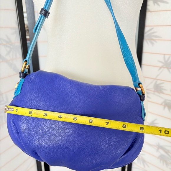 Marc By Marc Jacobs Blue Crossbody Bag - Picture 5 of 6